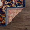 thumbnail image 4 of BoutiqueRugs Istanbul Farmhouse Area Rug - Off White, Mustard, Navy - 9' x 12', 4 of 14