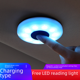 thumbnail image 1 of Luz de lectura del automóvil Zhivalor Luz interior LED recargable, 1 of 5