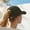 Army green, variant on Womens Ponytail Baseball Cap, UPF50+ Waterproof Golf Hat, Beach Sun Hat, High Bun Pony Cap Breathable Dad Hat for Outdoor