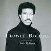 Pre-Owned Lionel Richie - Back To Front (Cd) (Good)