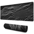 thumbnail image 1 of "Mountain Extended Gaming Mouse Pad: Large 31.5x11.8 Inch Mousepad with Stitched Edges | Enhance Gaming, Work, Home Experience | Stable Rubber Base", 1 of 7