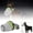 A#723-136, variant on Reusable Breathable Dog Muzzle Adjustable Air Filtering Respirator with Secure Adjustable Mouth Guard for Grooming Allows Panting and Drinking