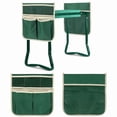 thumbnail image 5 of PURELY- Foldable Garden Kneeler Tool Pouch Bag For Bench Stool Cushion Seat Pad Kneeling, 5 of 6