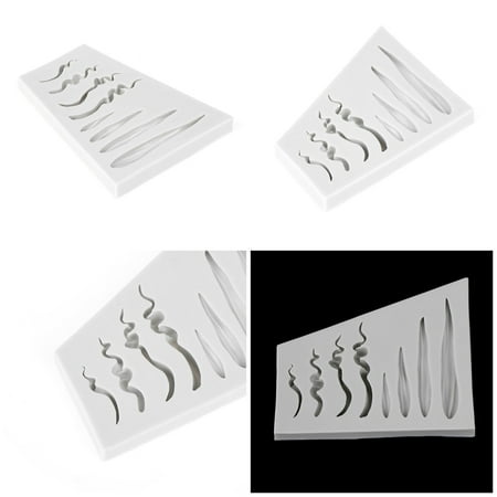 

DIY Silicone Cake Mold Custom Baking Tools Doll Head Mold 3D Baby Face Fondant Mold Cake Decorating Tools Chocolate Mold