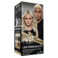 Splat Lightening Bleach, SemiPermanent Lightening Hair Dye for All