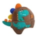 thumbnail image 3 of Gorro de punto CUTICAT con orejas de dinosaurio para niños y niñas, 3 of 8