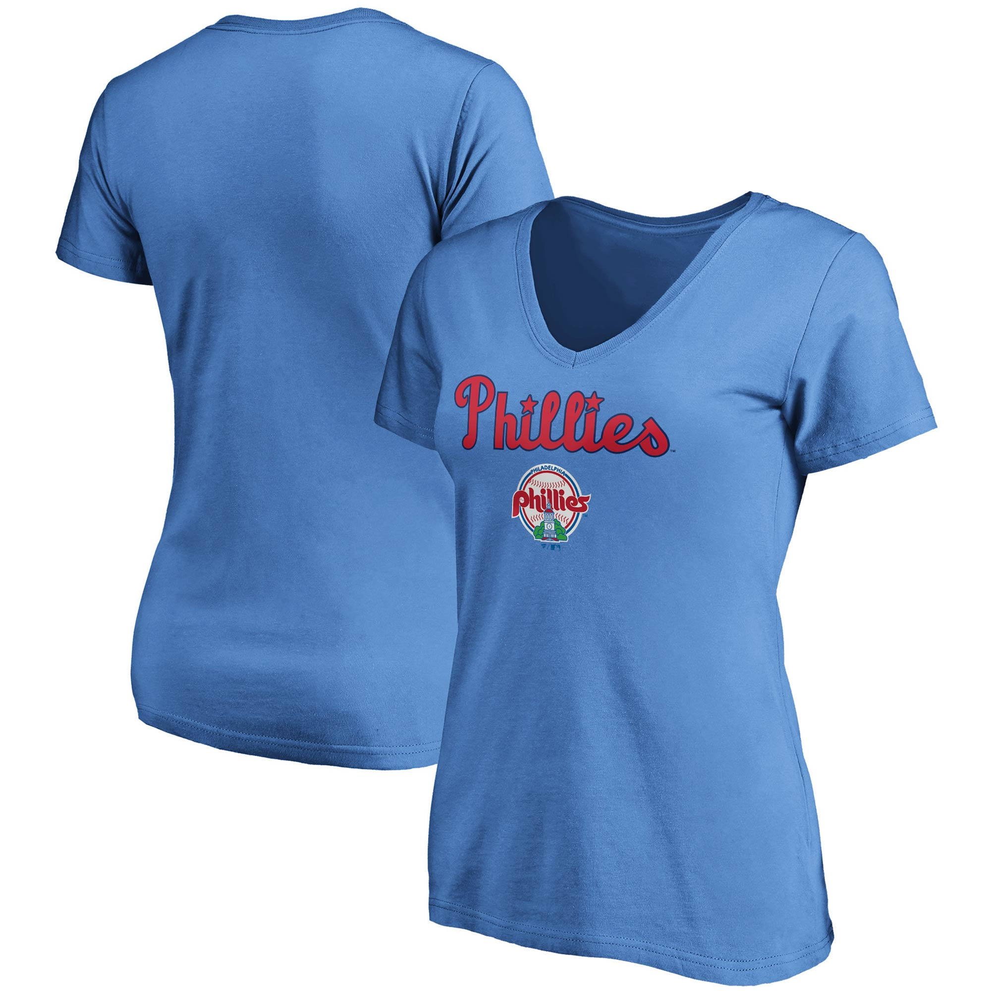 phillies shirt womens