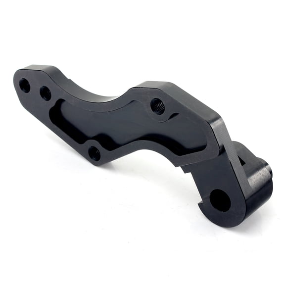 320mm Brake Disc Rotor Caliper Adapter Bracket For 125-660 EXC SX-F XC-F SXS EXC-F