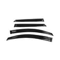 thumbnail image 3 of 4PCS Car Window Deflector Visor Shade Sun Guard for Volkswagen Touran 2006-2015, 3 of 6