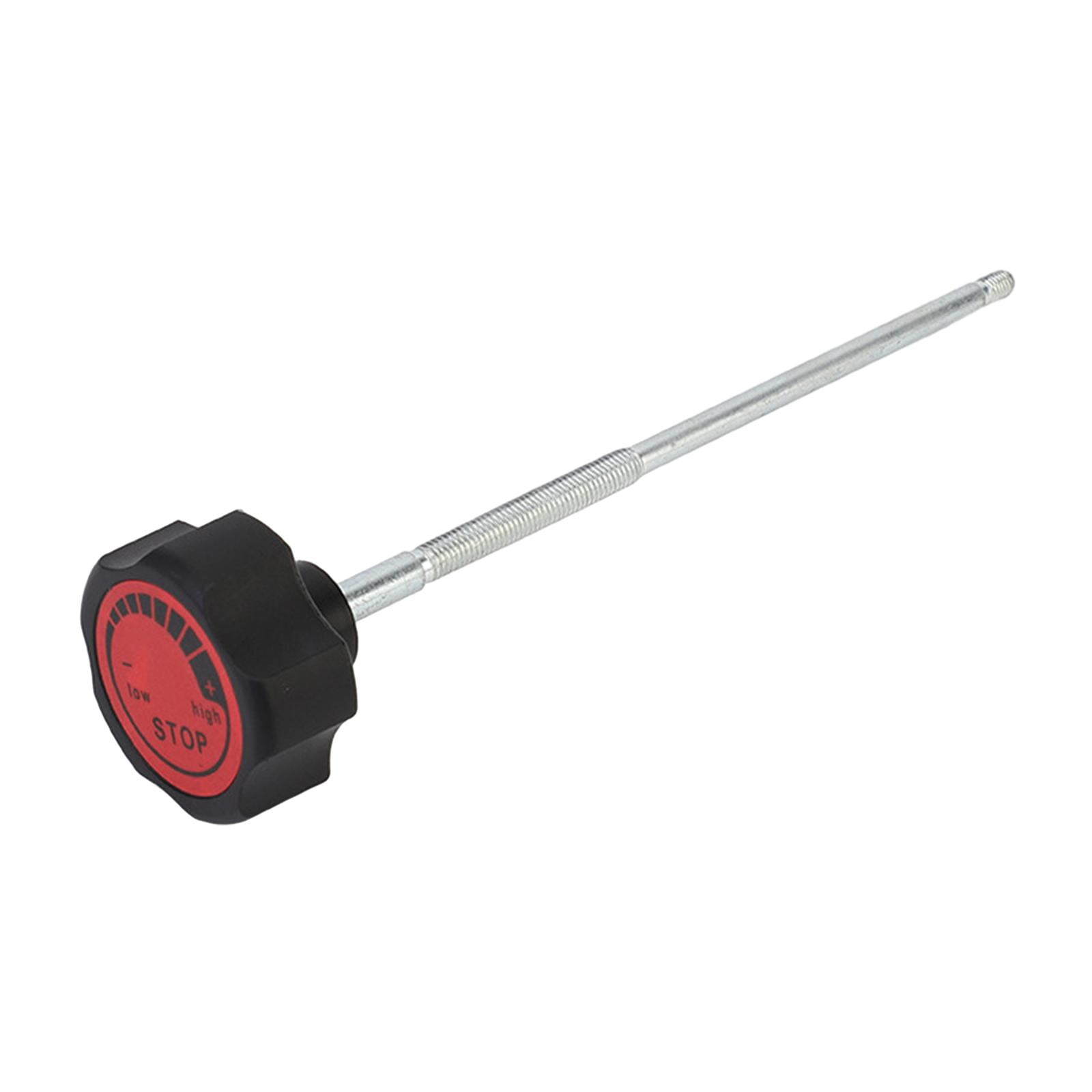 Colaxi Exercise Bike Brake Lever Replacement 23.5cm Parts Resistance Knob for Sports Stationary Bike Indoor Bikes Exercise Machines Walmart