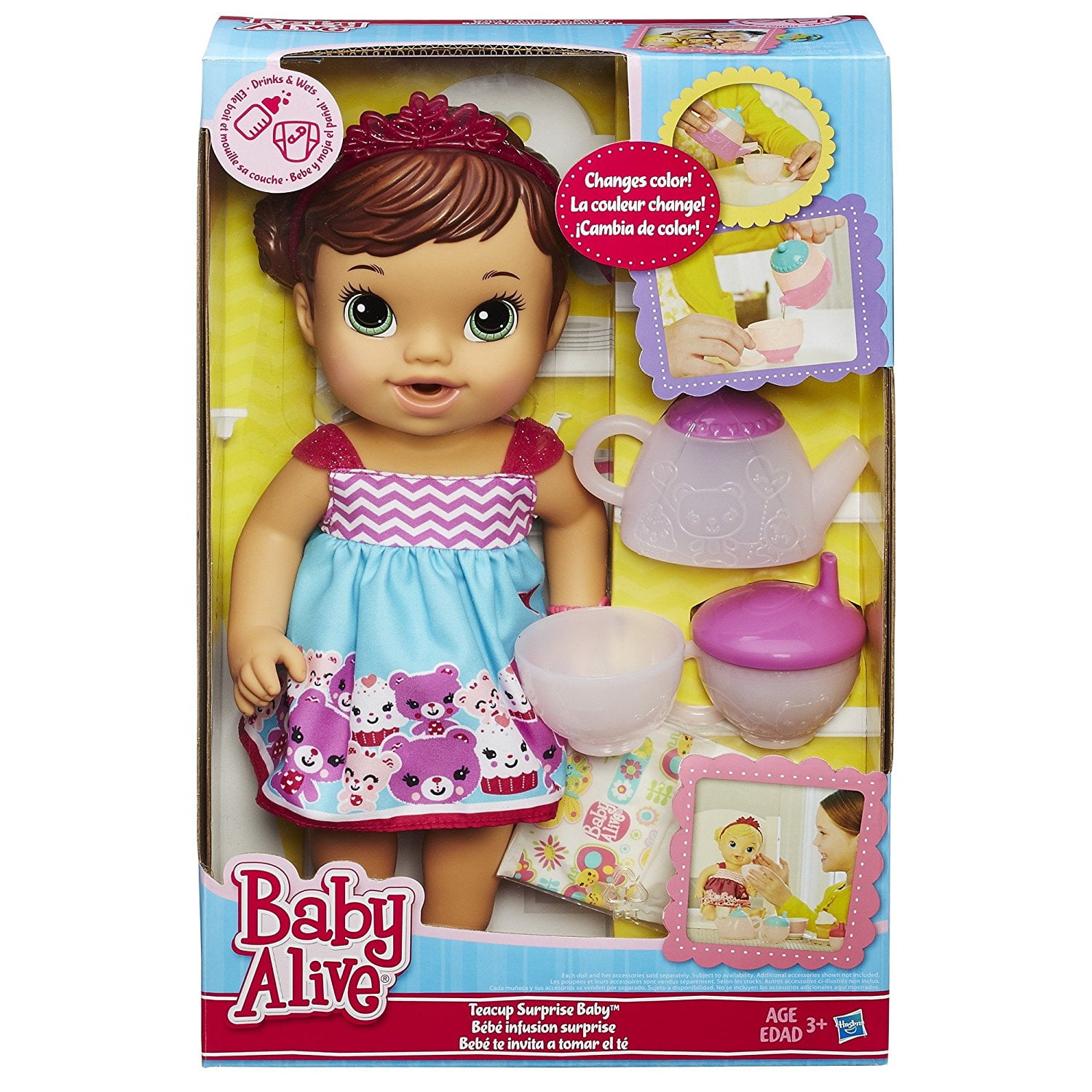 baby alive teacup surprise