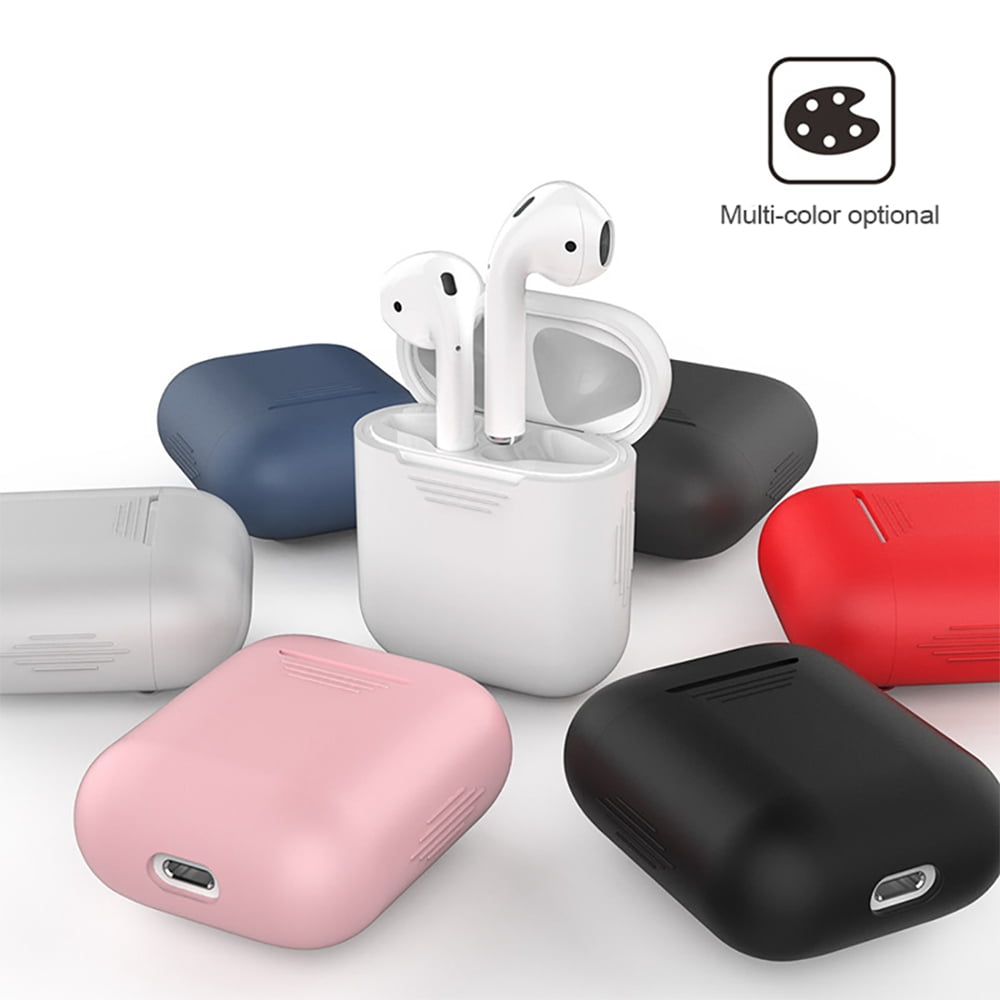 Storage Case for Bluetooth Earphones Protective Anti-dust for Air-Pods Walmart.com