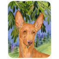thumbnail image 1 of Carolines Treasures SS8268LCB Pharoh Hound Glass Cutting Board - Large, 1 of 1