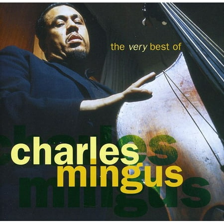 Very Best of Charles Mingus (CD) (The Very Best Of Charles Mingus)