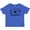 Royal Blue, variant on Inktastic I Love My Grandma Heart and Arrows Boys or Girls Toddler T-Shirt