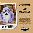 thumbnail image 4 of Fuggler Old Fogies 9-inch Funny Ugly Monster Stuffed Animal Toy (1 Random Style) by ZURU, 4 of 10