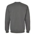 thumbnail image 2 of Adult Softstyle Fleece Crew Sweatshirt, 2 of 3