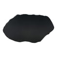 thumbnail image 6 of Maklaine Concrete Black Coffee Table Rectangular Handmade Outdoor-Safe Unassembled, 6 of 8