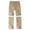 hwj# Khaki733, variant on Huowey Boys Toddle Cargo Pants Casual Solid Color Outdoor Convertible Pants Zipper Detachable Legs Joggers Hiking Camping Elastic Waist Wide Leg Trousers Stylish Dailywear,Army Green,3-4 Years