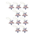 thumbnail image 1 of Independence Day Stars Decorations Five-pointed Star 6cm, 1 of 4