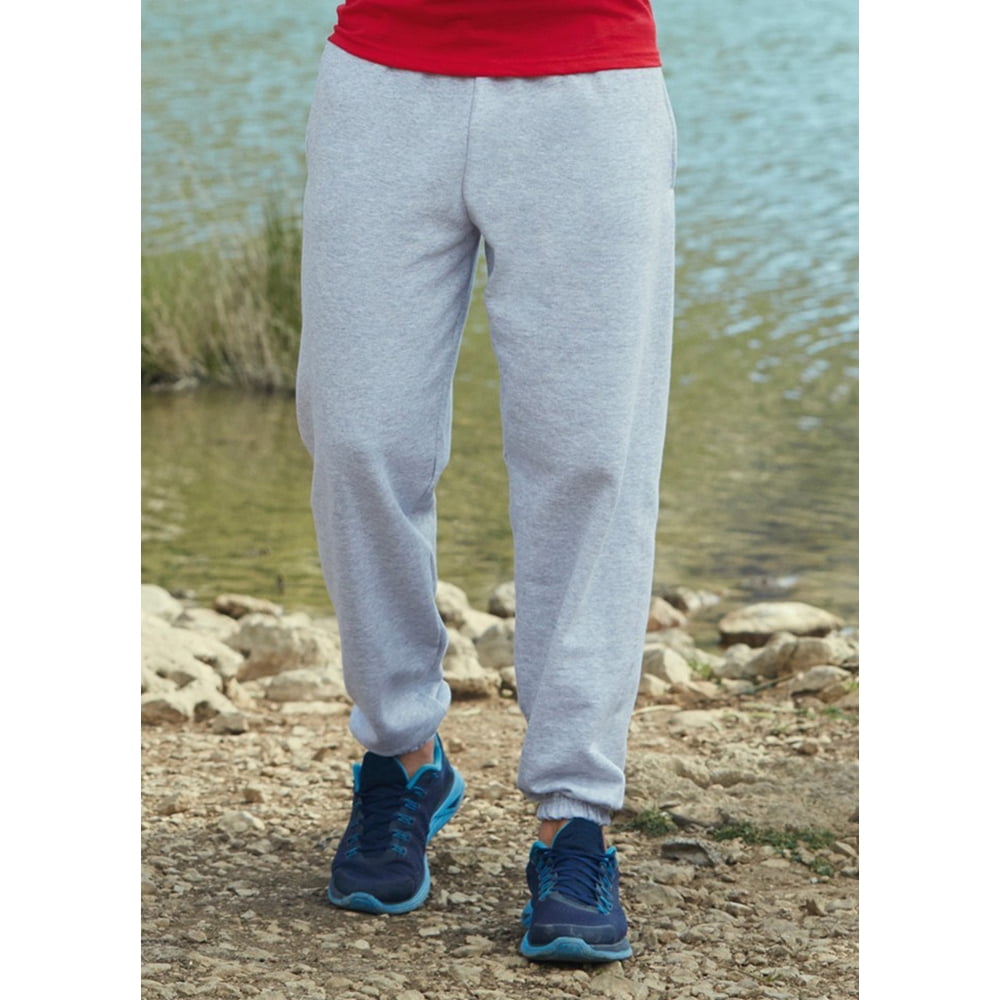 fruit of the loom jogging bottoms
