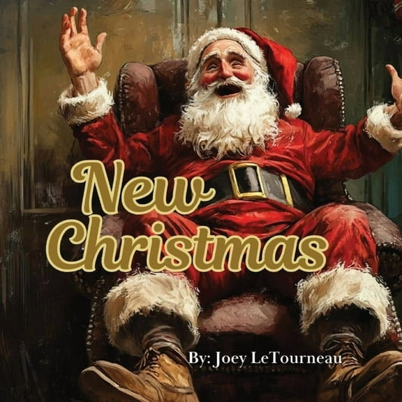 New Christmas, (Paperback)