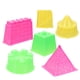 thumbnail image 1 of 30 piezas de juguetes de playa para niños, juego de modelo de castillo portátil, juguete para dragar arena., 1 of 8