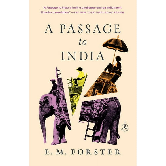 A Passage to India, (Paperback)