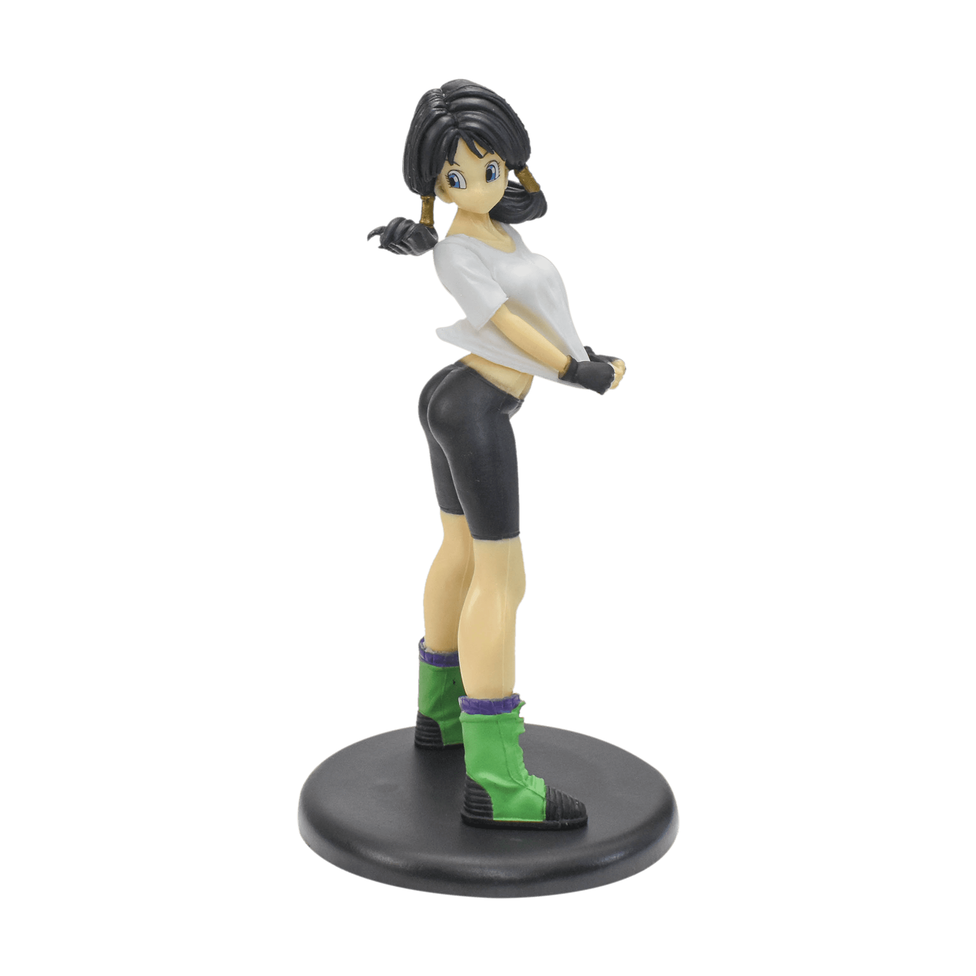 Chiue 7" Dragon Ball Z Toys Videl Action Figures Anime PVC Model Figure
