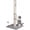 Gray, variant on Cat Scratching Post Premium Sisal Scratch Posts with Hanging Ball Vertical Scratcher for Indoor Cats and Kittens,Black Black,22 inches for kitten