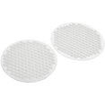 thumbnail image 3 of Écran à Galette Double Couche Métal Café pour Portafiltre Extraction Filtre Réutilisable 51 53 58mm, 3 of 12