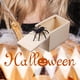thumbnail image 1 of Tmvgtek Juguete De Caja De Miedo De Broma De Araña Artificial Juguete De Truco Impactante Inofensivo De Halloween Tmvgtek Para estrenar, 1 of 9