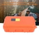 thumbnail image 5 of CAJA SELLADA Impermeable, Estuche de Almacenamiento de Alta Resistencia A Prueba de Golpes para Supervivencia Al Aire Libre, Con Tira de Silicona Negra, 5 of 7