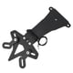 thumbnail image 3 of Guardabarros para matrícula de motocicleta con luz LED compatible con DUCATI Scrambler Cafe Racer 800 19-22, 3 of 14