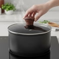 thumbnail image 3 of 3Pcs/Set Saucepan Lid Knobs Rust-proof Cookware Lid Handle Universal Pot Handle Replacement for Kitchen Accessories, 3 of 7