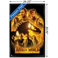 thumbnail image 3 of Jurassic World: Dominion - Group One Sheet Wall Poster, 22.375" x 34" Framed, 3 of 6