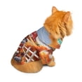 thumbnail image 5 of Thanksgiving British Shorthair Pilgrim Grateful, Thankful, Blessed Fall Welcome Hawaiian Summer Shirt for Small Medium Large Dog Cat Cat Lover Kitten Owner Gifts - 00021, 5 of 6