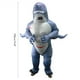 thumbnail image 2 of Disfraz de tiburón inflable de Halloween para adultos, disfraz divertido de Cosplay de Halloween, 2 of 7