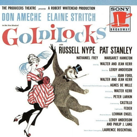 Pat Stanley - Goldilocks / O.C.R. - Music & Performance - CD