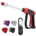 thumbnail image 1 of Manguera de bolsillo para pulverizador Arrow Flow Force Tech con 4 puntas, 1 of 9