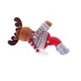 thumbnail image 2 of Advancent Navidad cortina hebilla Tieback Santa Claus muñeco de nieve ciego retención abrazadera ventana decoración Navidad Año Nuevo decoración Kits de decoración para fiestas Alce Advancent HA070331-03, 2 of 6