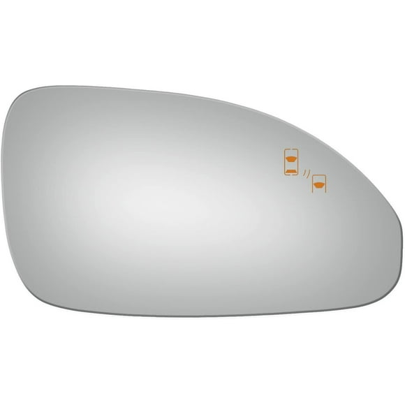 Buick Enclave Passenger Mirror Replacement