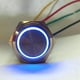 thumbnail image 2 of Conmutador de Interruptor de botón pulsador Baoblaze 6 piezas IP65, 2 of 8