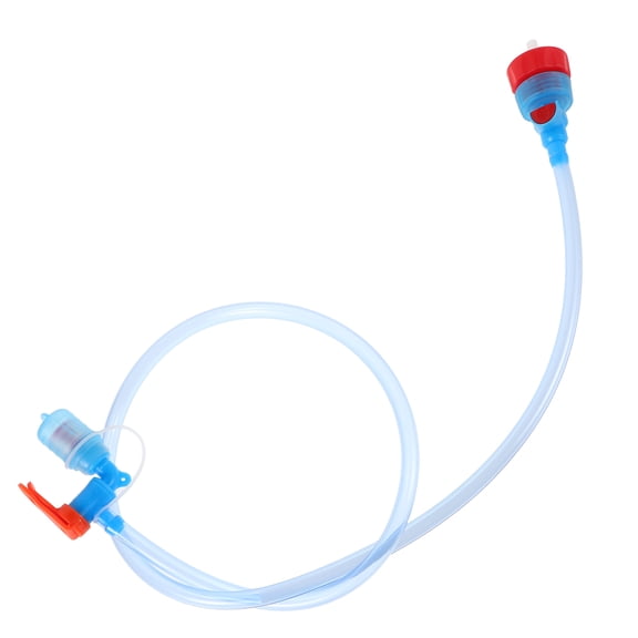 OUNONA Portable Hydration Pack Drinking Tube For Outdoor Activities Drink Hose Hydration Pack Straw Outdoor Water Drinking Tube Sports Water Drinking Tube