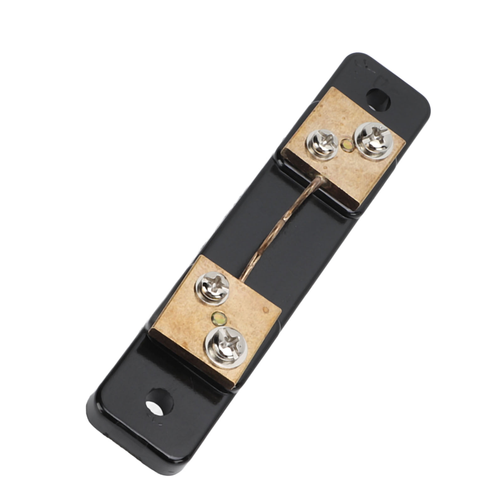 LYUMO Ammeter Shunt Resistor,10Pcs/Set DC Current Meter Shunt Resistor