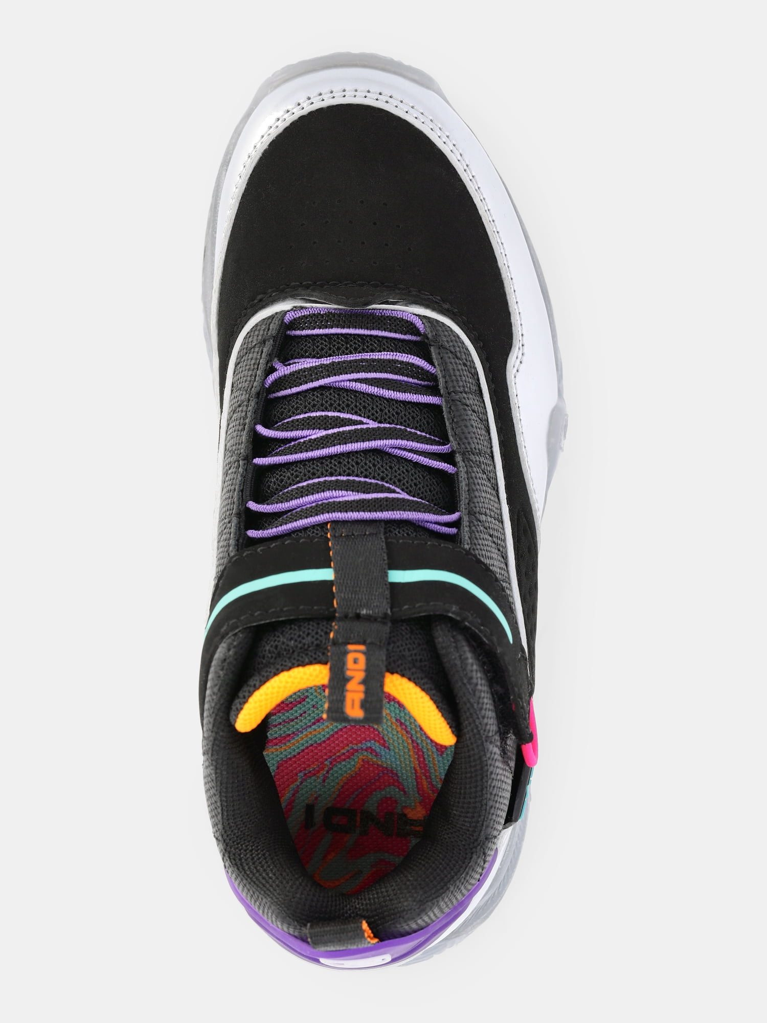 AND1 Boys Alterna Athletic Sneakers