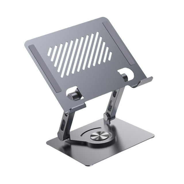Esquirla Support pour Ordinateur Portable Portable pour Appartement Robuste Gris