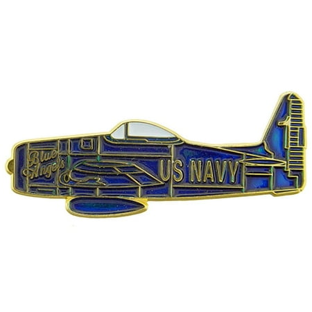 F8F1 Bearcat Airplane Pin 1 1/2