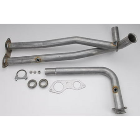 Bassani Y-pipe - JEGS 31005 Off-Road Y-Pipe