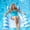 🔥 B_Hot, variant on ZYXWVU Pool Float Inflatable Floating Bed Chair Unisex PVC Thickened Inflatable Lounger for Swimming Pool Beach Lake Summer Water Relaxation